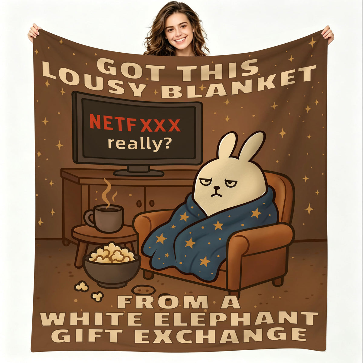 Christmas Dog Tree Blanket Soft Cozy Lightweight Xmas Throw Blanket for Couch Sofa Bed Living Room Home Decor for Boys Girls Kids Adults Gift 50x60 inch