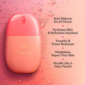 Too Faced Peach Mist Setting Spray | Weightless, Hydrating Makeup Setting Spray for Long Lasting Dewy Finish, 1.7 Fl Oz