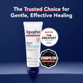 Aquaphor Advanced Therapy Healing Ointment, Skin Protectant, 7 OZ | Clinically Proven Skin Protectant Moisturizer for Cracked, Irritated or Dry Skin Relief, Dye and Fragrance Free