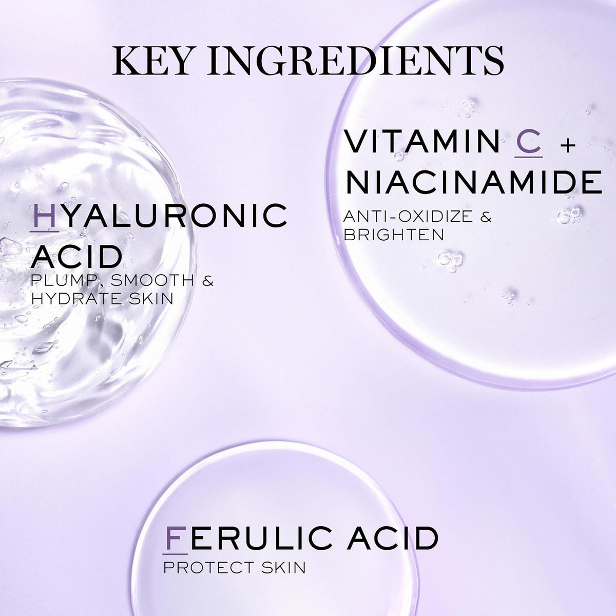 Lancôme Rénergie H.C.F. Triple Serum - Hyaluronic Acid Anti Aging Serum