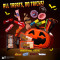 Jolly Rancher Blush - Hershey's Trick-or-Treat Halloween Candy