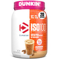 Dymatize ISO 100 Whey Protein Powder with 25g of Hydrolyzed 100% Whey Isolate, Vanilla 5 Pound, Package may vary