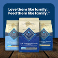 Blue Buffalo Life Protection Formula Chicken & Brown Rice Adult Dry Dog Food, Supports Immunity with Antioxidant-Rich LifeSource Bits, Promotes Healthy Muscle Development, Skin & Coat Health, 30 lbs.