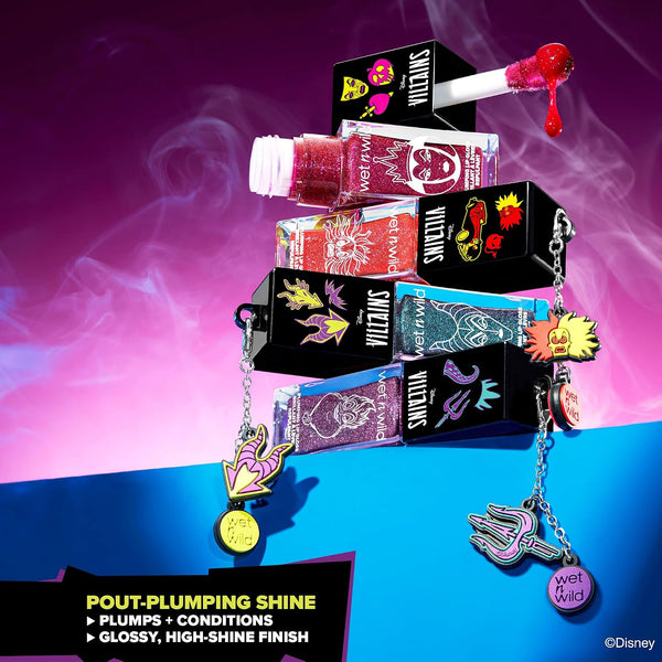 wet n wild Pick Your Vice Plumping Lip Gloss W/Charms – Un-Friended