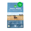 Open Farm, Ancient Grains Dry Dog Food, Protein-Rich & Nutrient Dense, 90% Animal Protein Mixed with Non-GMO Fruits, Veggies and Superfoods, Grass-Fed Beef Recipe, 4lb Bag