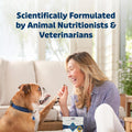 Blue Buffalo Bits Beef Soft & Chewy Dog Treats, Bite-Sized for Training, Made with Real Beef & Enhanced with DHA, Heart-Shaped Dog Treats, Made in the USA with Natural Ingredients, 19 oz.