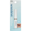 Ardell Seamless Under Lash Cluster Glue & Seal - Clear, Eyelash Glue for Clusters, Long Lasting Hold Eyelash Adhesive with Vitamins A, C, E, 4.2 g, 1 Pack
