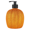 Fall Teal Pumpkin Soap Dispenser, Harvest Lemon Scent