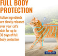 Hartz UltraGuard Topical Flea & Tick Prevention for Cats and Kittens - 3 Monthly Treatments