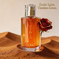 A CENTER Choco Musk Men/Women Cologne Eau De Parfume 1.65 Fl Oz