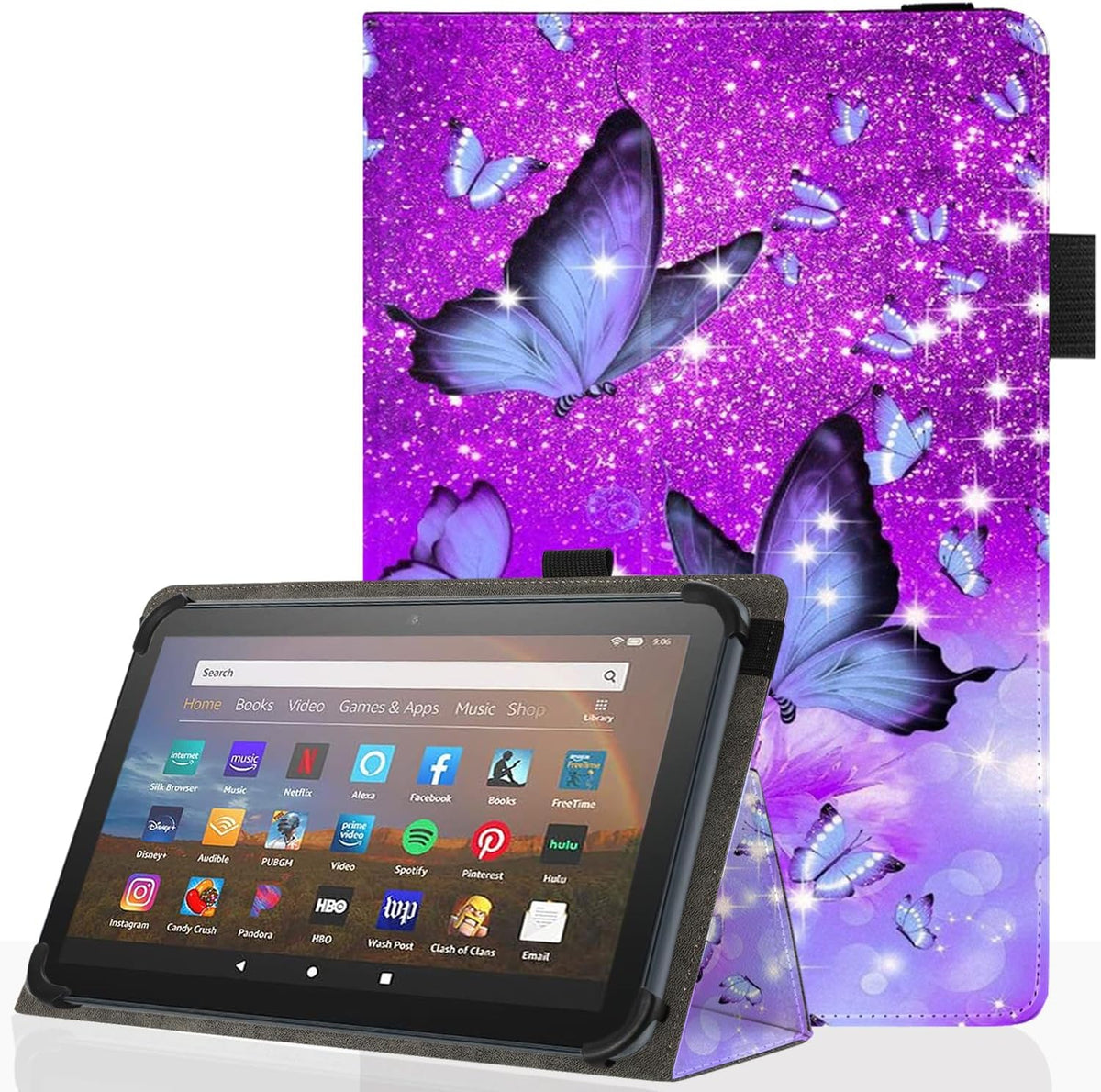 Universal 10 10.1 Inch Android Tablet Case