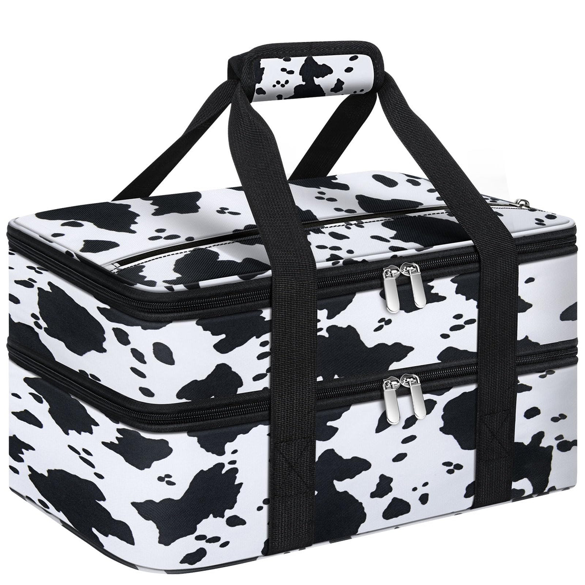 Insulated Casserole Carrier, Casserole Carrier for Hot or Cold Food