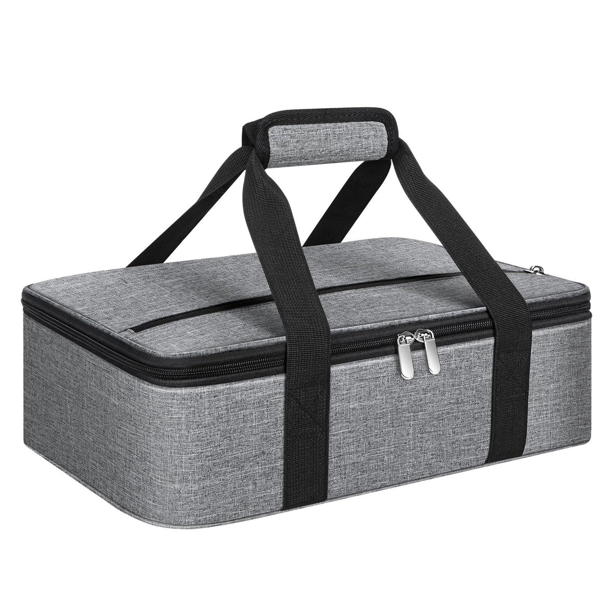 Insulated Casserole Carrier, Casserole Carrier for Hot or Cold Food