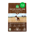 Open Farm, Ancient Grains Dry Dog Food, Protein-Rich & Nutrient Dense, 90% Animal Protein Mixed with Non-GMO Fruits, Veggies and Superfoods, Grass-Fed Beef Recipe, 4lb Bag