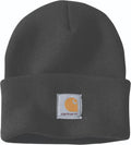 Carhartt Men's Iconic A18 Watch Cap Beanie