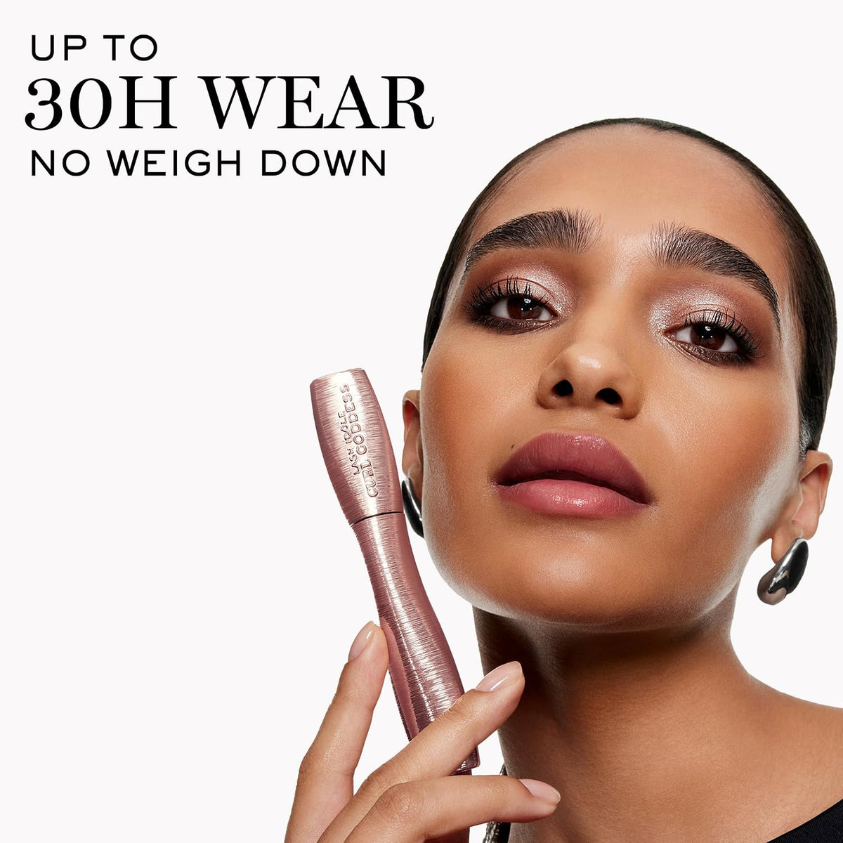 Lancôme Curl Goddess Mascara – Volumizing & Curling Mascara - 01 Black