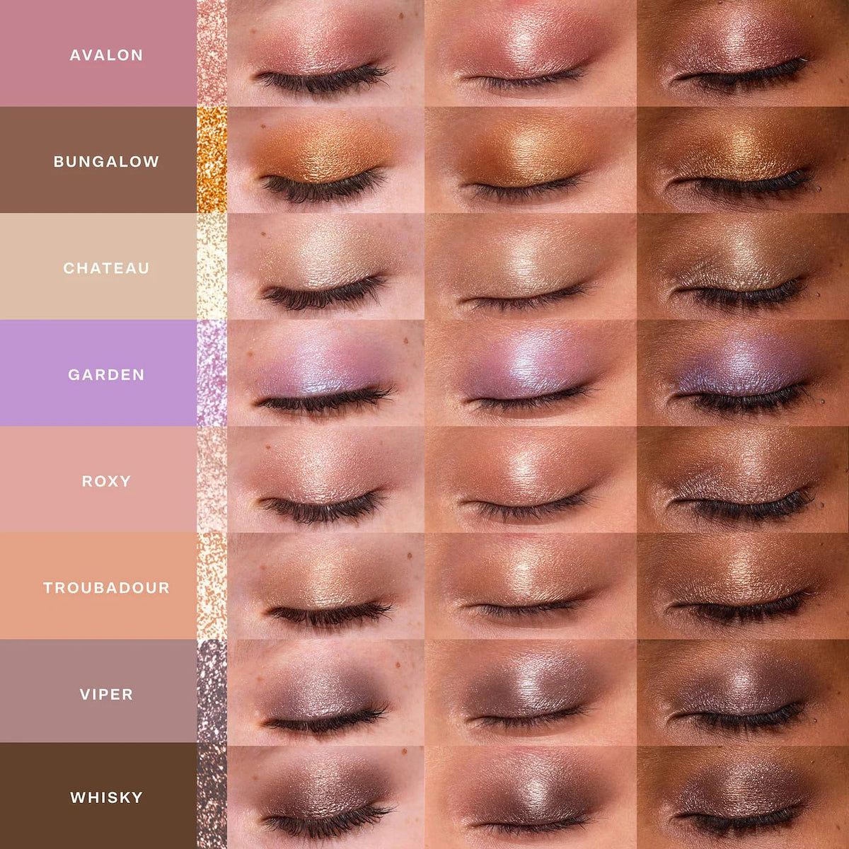 Tower 28 GoGo Cooling Shimmer Eyeshadow Stick - 8-Hour Wear Cream Eyeshadow + Precise Highlighter Stick - Water-Based Eye Makeup for Sensitive Eyes - Microplastic-Free Eye Shadow - Roxy (.09 oz)