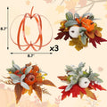 Fall Centerpieces for Tables Thanksgiving Tabletop Decorations