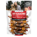 Pur Luv Chicken Jerky Dog Treats, Made with 100% Real Chicken Breast, 32 Ounces, Healthy, Easily Digestible, Long-Lasting, High Protein, Satisfies Dog's Urge to Chew