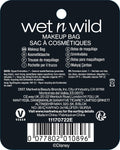 Wet n Wild x Disney Villains Makeup Bag, Portable Cosmetic Travel Organizer & Pouch, Zippered Case - Evil Queen Inspired Design