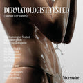 The Body Exfoliator Eucalyptus. Exfoliating Body Scrub. KP Body Exfoliant. | AHA, BHA & PHA Blend. Hypoallergenic, Dermatologist-Tested. Resurfaces Skin. 180ml / 6.1 fl oz.
