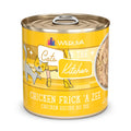 Weruva Cats in The Kitchen, Kitchen Cuties Variety Pack, Wet Cat Food, 3.2oz Can (Pack of 12)