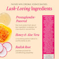 Grande Cosmetics GrandeLASH-MD Lash Enhancing Serum - Peptide & Vitamin Infused Formula for Longer, Thicker, Fuller Looking Lashes - Ophthalmologist Tested, Cruelty-Free.
