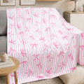 Christmas Dog Tree Blanket Soft Cozy Lightweight Xmas Throw Blanket for Couch Sofa Bed Living Room Home Decor for Boys Girls Kids Adults Gift 50x60 inch