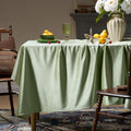 Christmas Gold Velvet Table Cloth Rectangle Table Fall French Table Cloth