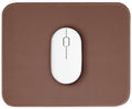 Pink Mouse Pad, Nice and Cute Mouse Pad, Splash-Proof Textured 10.2 x 8.2Inch, Stitched Edge Non-Slip Waterproof Rubber