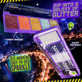 wet n wild Fantasy Makers - Glitter Palette for Eye & Face - Haunt the Night
