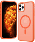 FNTCASE for iPhone 18 Pro Max Case / 17 Pro Max Clear Case Fit for Magsafe