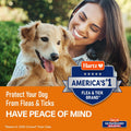 Hartz UltraGuard Dual Action Flea & Tick Topical Dogs & Puppies Treatment & Prevention, 6 Months, 60+ lbs