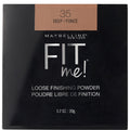 Maybelline Fit Me Loose Setting Powder, Face Powder and Finishing Makeup, Light, 1 Count