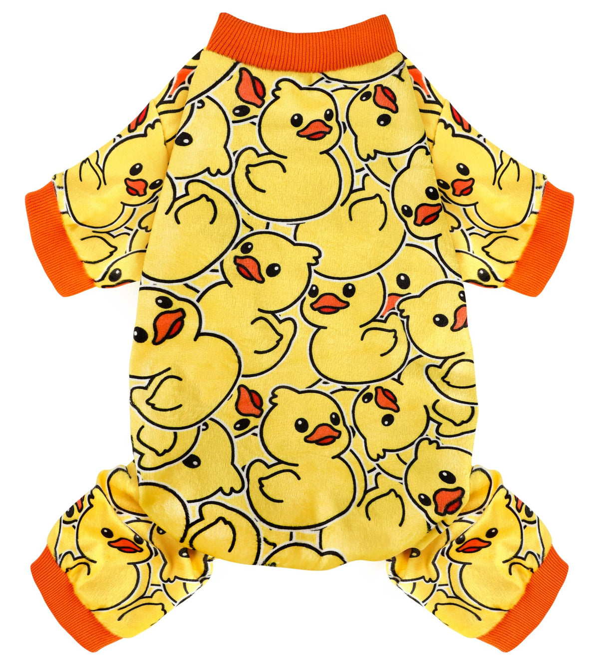 Dog Easter Outfit Pajamas Soft Lightweight Dog Onesie Warm Pet Winter Clothes for Small Medium Large Pet Dogs Cats