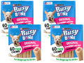Purina Busy Bone Adult Toy Breed Dog Chew Bone Treats, Tiny - 60 ct. Pouch
