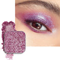 Chameleon Duochrome Eyeshadow, Mauve Taupe with Blue-Green Shift