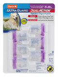 Hartz UltraGuard Dual Action Flea & Tick Topical Dogs & Puppies Treatment & Prevention, 6 Months, 60+ lbs