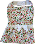 Midlee Christmas Motif Big Dog Dress (X-Large)