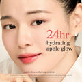 NOONI Korean Lip Oil - Appleberry - pH Color-Changing Plumping Lip Gloss