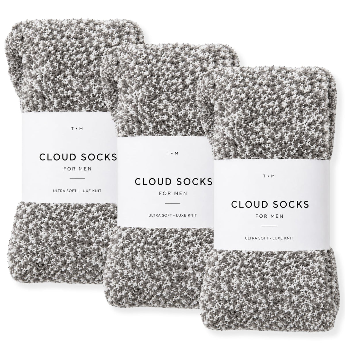Unboxme Gifts Warm & Cozy Ultra-Luxe Cloud Sock, Gift for Women & Men
