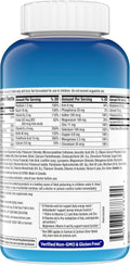 Centrum Multivitamin for Men, Multivitamin/Multimineral Supplement with Vitamin D3, B Vitamins and Antioxidants, Gluten Free, Non-GMO Ingredients - 250 Count