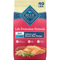 Blue Buffalo Life Protection Formula Lamb & Brown Rice Adult Dry Dog Food, Supports Immunity with Antioxidant-Rich LifeSource Bits, Promotes Healthy Muscle Development, Skin & Coat Health, 15 lbs.