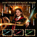 OCATO Upgraded 20Pcs Floating Candles with Wand for Halloween Decorations