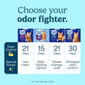 Fresh Step Advanced Clean Paws Multi Cat Clumping Litter with Febreze Freshness, Low Tracking, 18.5 lb. Box, Pack of 2