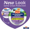 Hartz UltraGuard ProMax Flea & Tick Collar for Cats & Kittens I 14 Months Protection I Soft & Comfortable | Kills Fleas, Ticks, and Larvae I 2 Pack