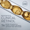 RoC Retinol Correxion Under Eye Cream for Dark Circles & Puffiness, 0.50z