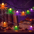 8.5 FT Fall String Lights with 10 LED 3D Acorn Plug in Autumn Décor Lights