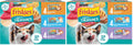 Purina Friskies Wet Cat Food Variety Pack, Tasty Treasures Prime Filets (With Ocean Fish and Tuna, With Chicken and With Turkey) - 5.5 Ounce (Pack of 12)