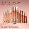 Charlotte Tilbury Hollywood Flawless Filter - Multi‑Use Makeup Primer, Complexion Booster & Illuminating Liquid Highlighter with Sheer Coverage - Smooths & Blurs Skin